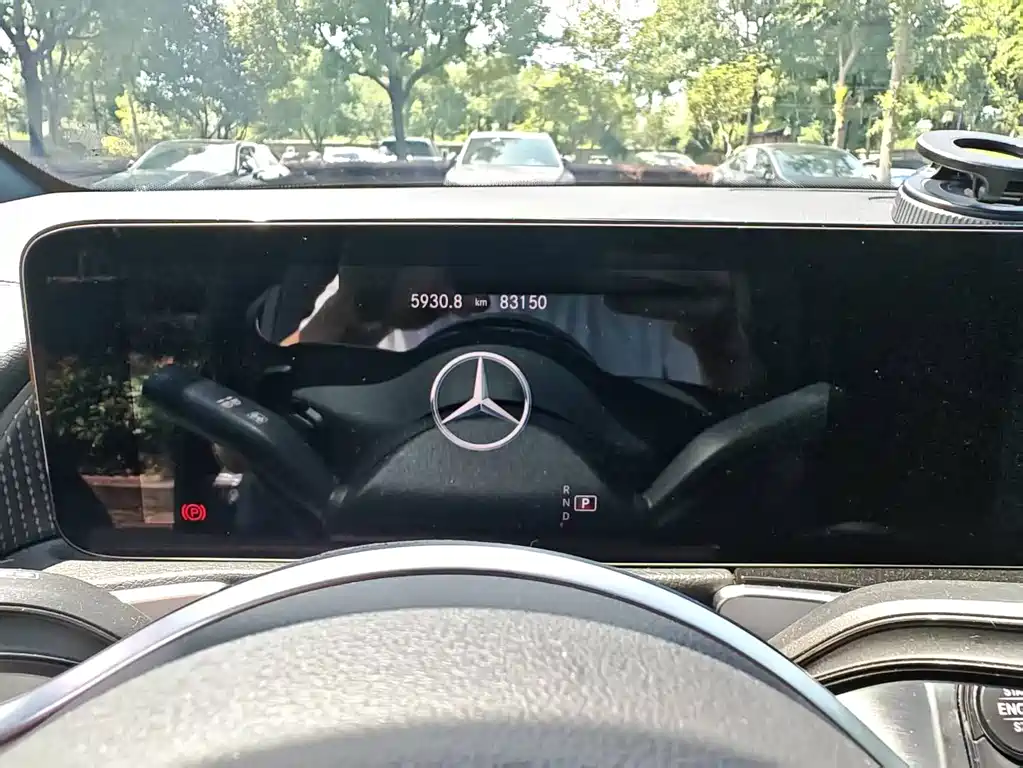Mercedes-Benz GLB 2022