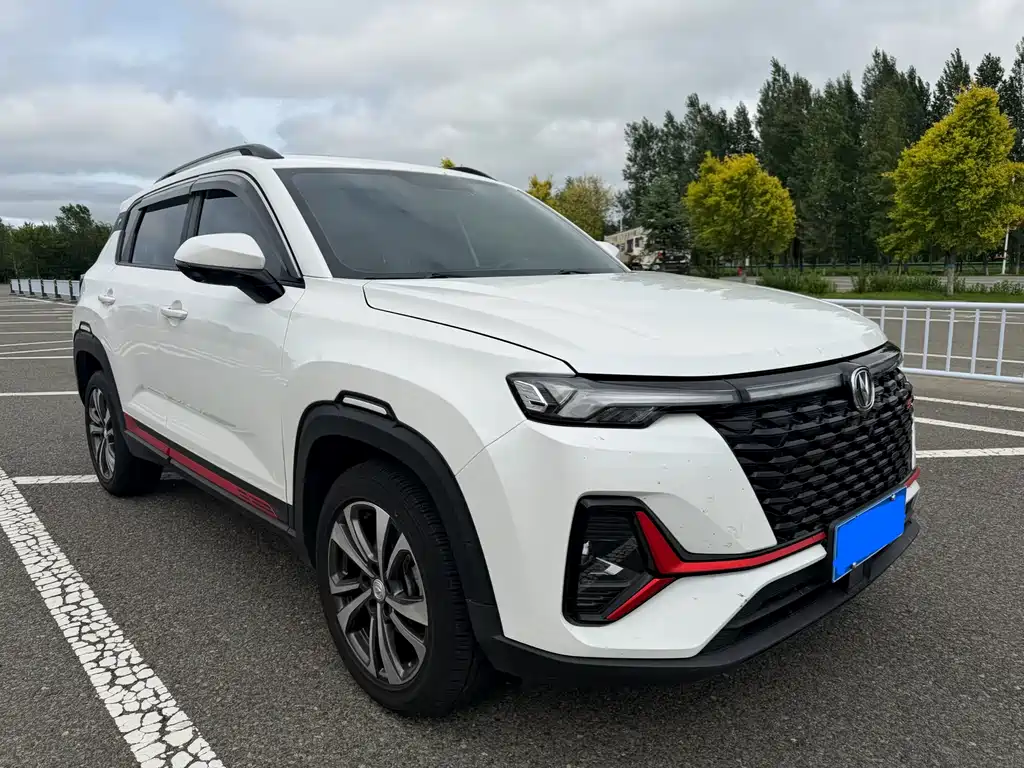 Changan CS35PLUS 2023 — фото 3