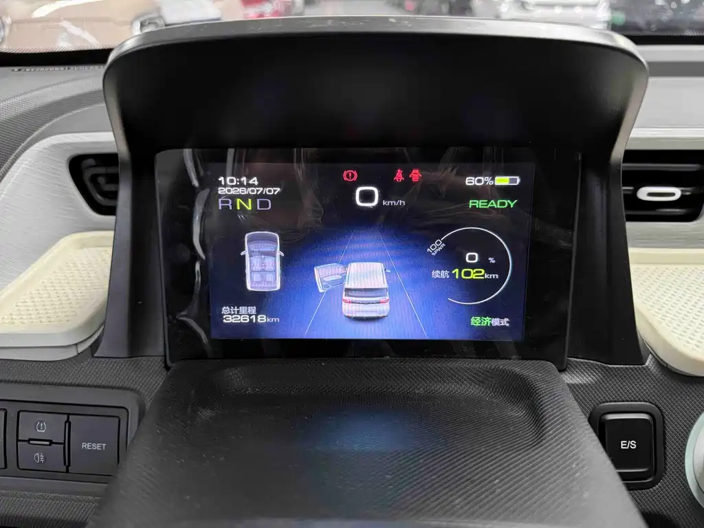 Wuling MINIEV 2022