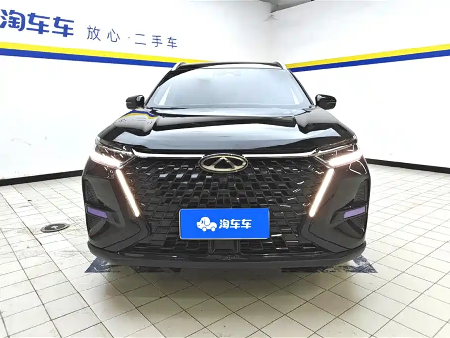 Chery Tiggo 8 PRO 2024 — фото 2
