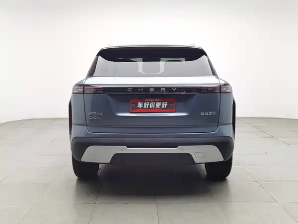 Chery Explore 06 C-DM 2025