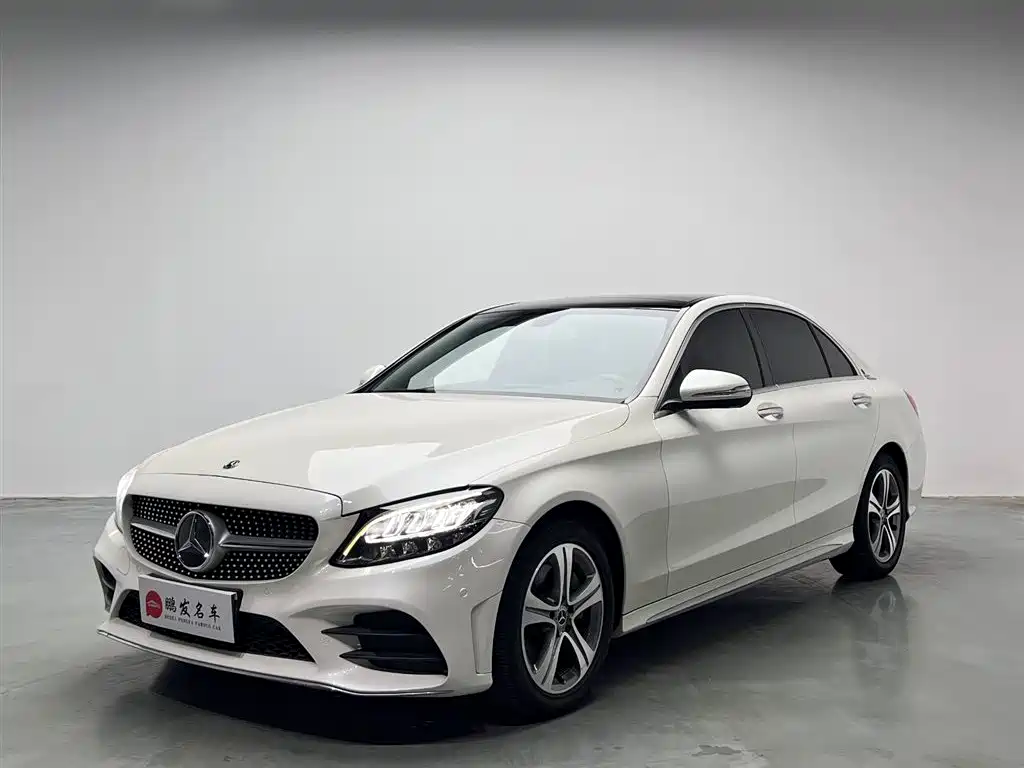 Mercedes-Benz C-Class 2019