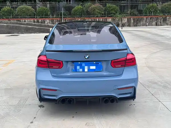 BMW 3 Series 2017
