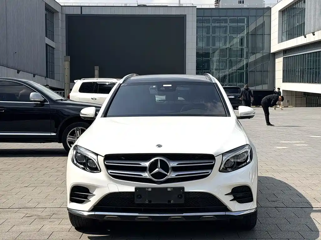 Mercedes-Benz GLC 2017