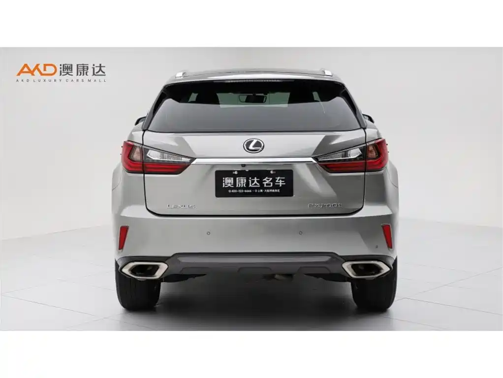 Lexus RX 2016 — фото 4