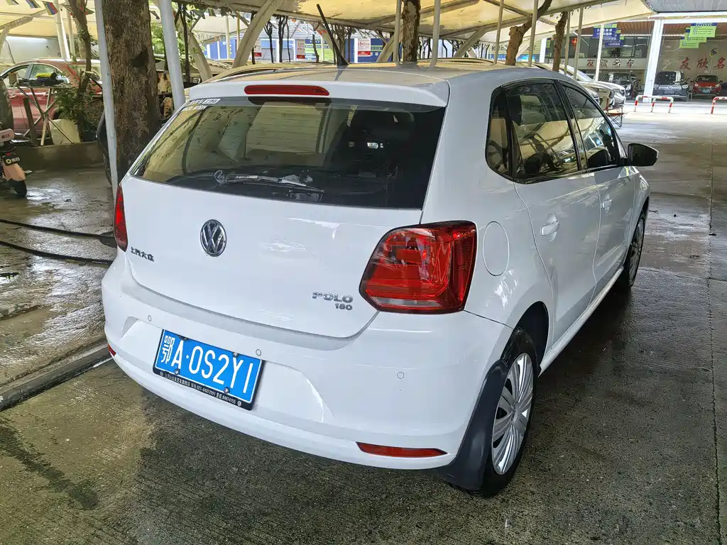 Volkswagen Polo 2018