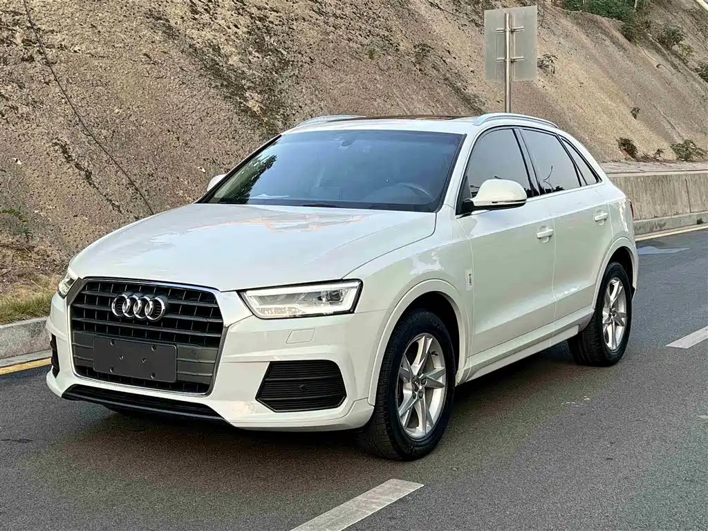 Audi Q3 2019 — фото 3