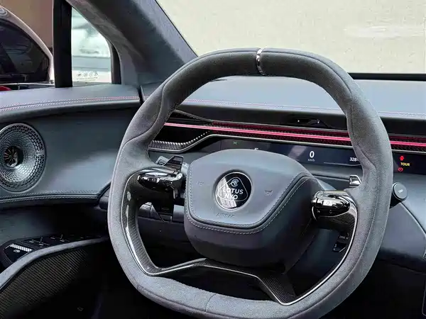 Lotus ELETRE 2023
