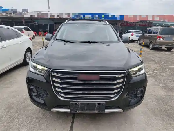 Haval H2s 2017