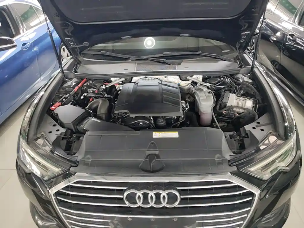 Audi A6L 2020 — фото 20