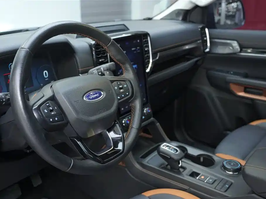 Ford Ranger 2025 — фото 15