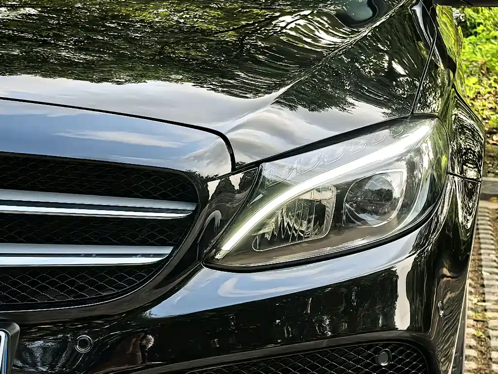 Mercedes-Benz C-Class 2016 — фото 4