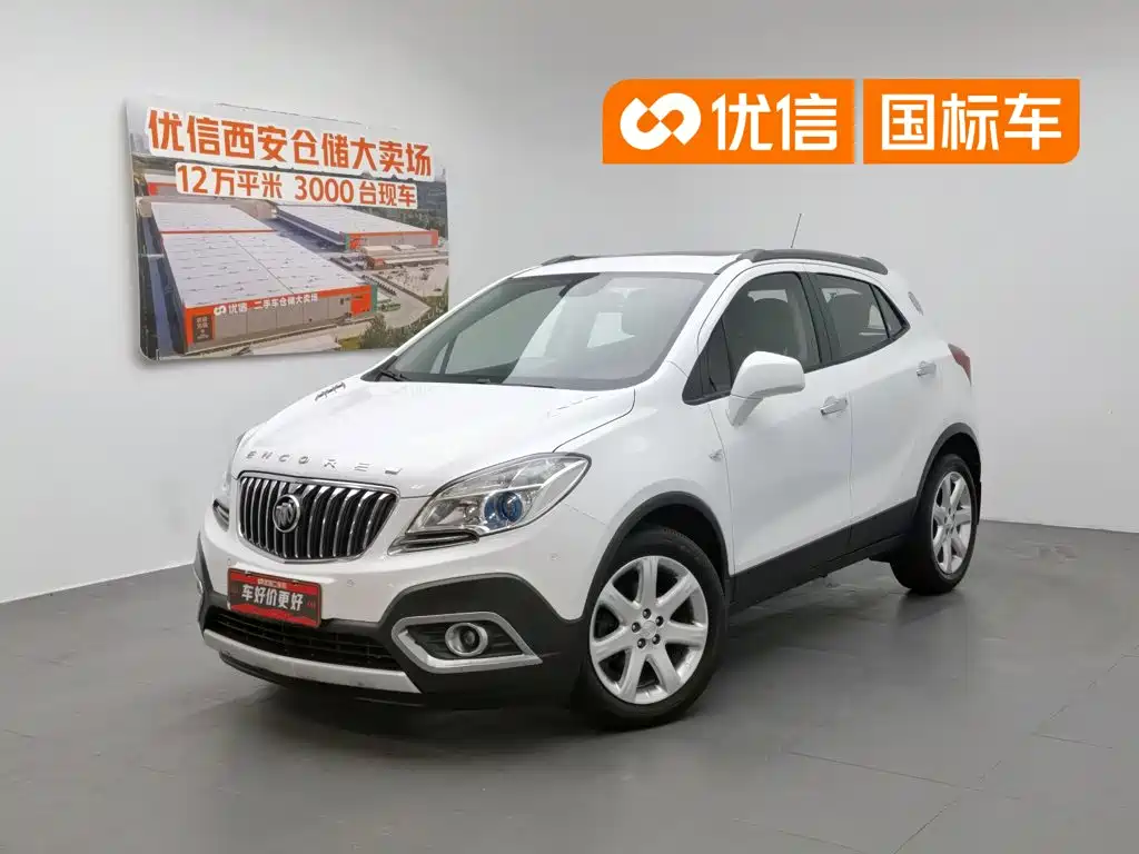 Buick Encore 2014