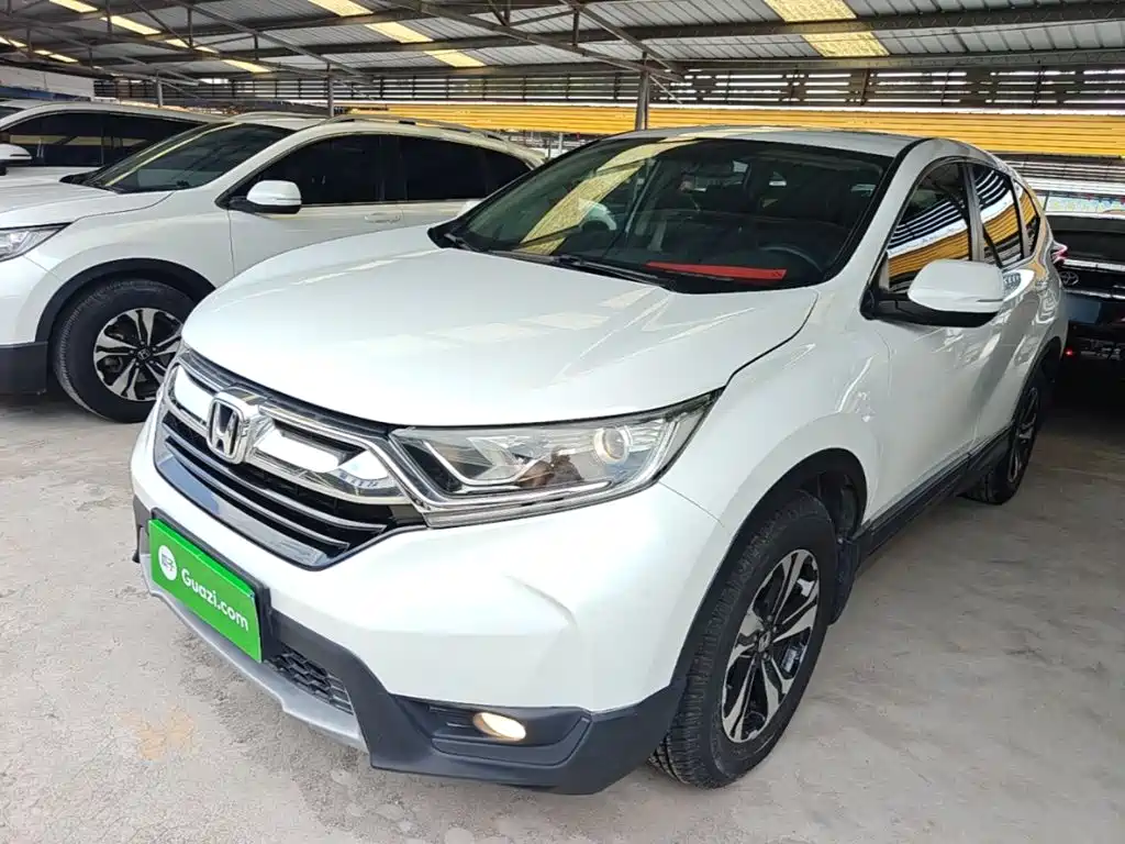 Honda CR-V 2019