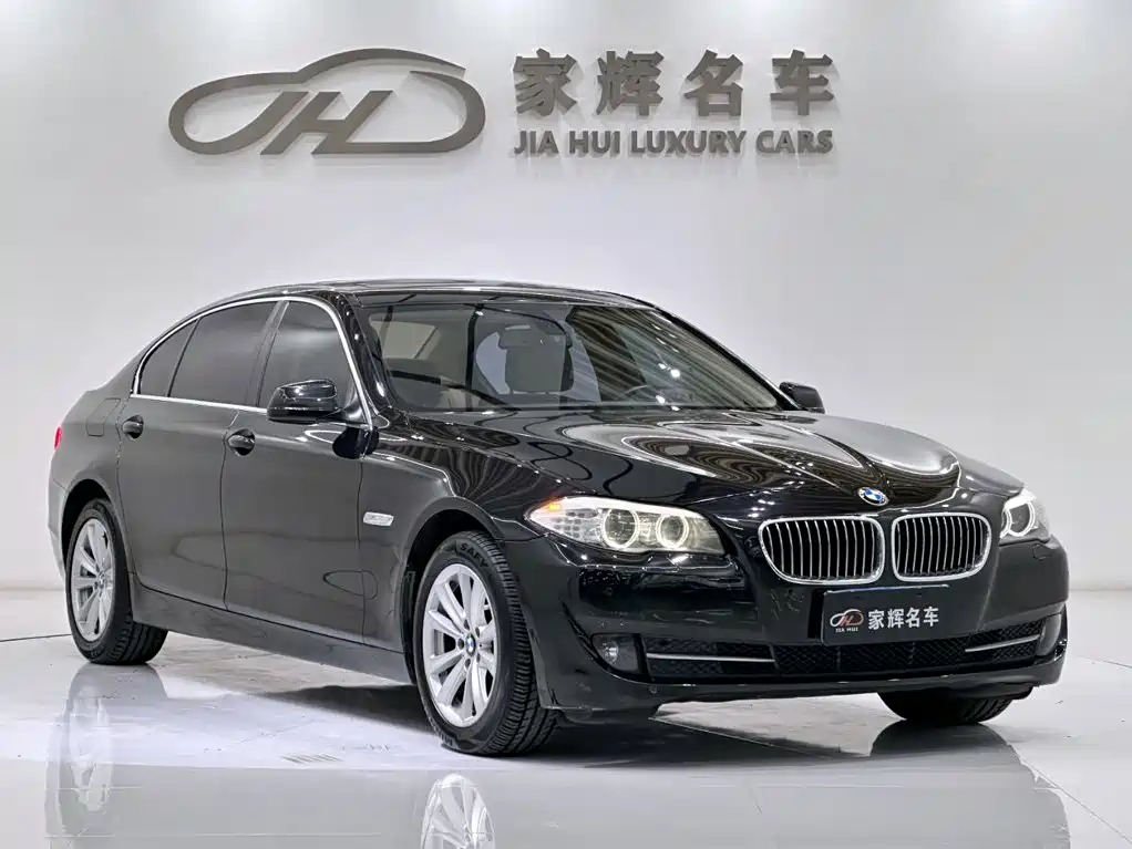 BMW 5 Series 2012
