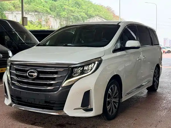 GAC Trumpchi M8 2020