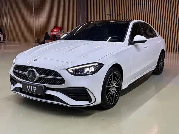 Mercedes-Benz C-Class 2021