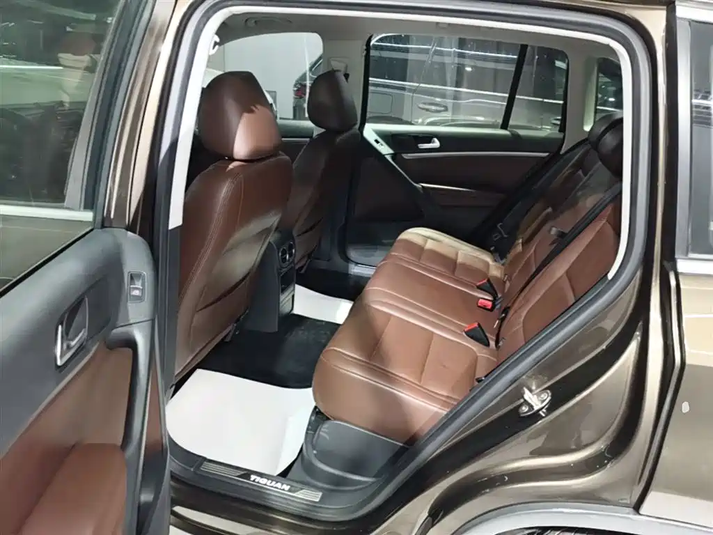 Volkswagen Tiguan 2015 — фото 17