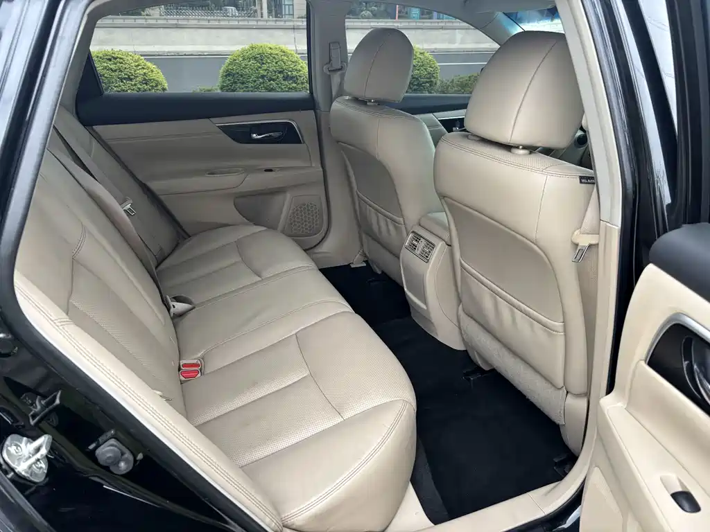 Nissan Teana 2019 — фото 12
