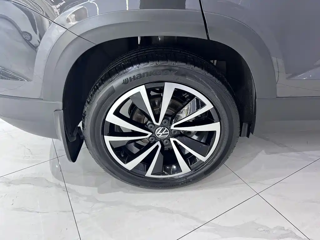 Volkswagen Tharu 2022 — фото 19
