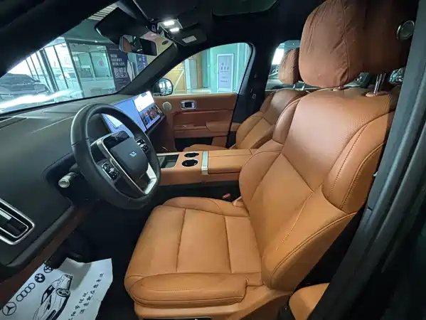 Li Auto L7 2023