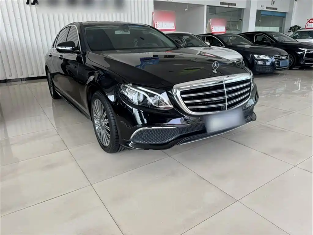 Mercedes-Benz E-Class 2019 — фото 4