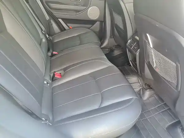 Land Rover Range Rover Evoque 2018