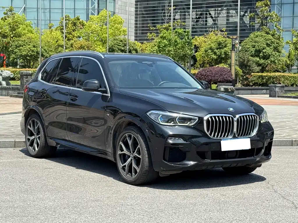 BMW X5 2020 — фото 3