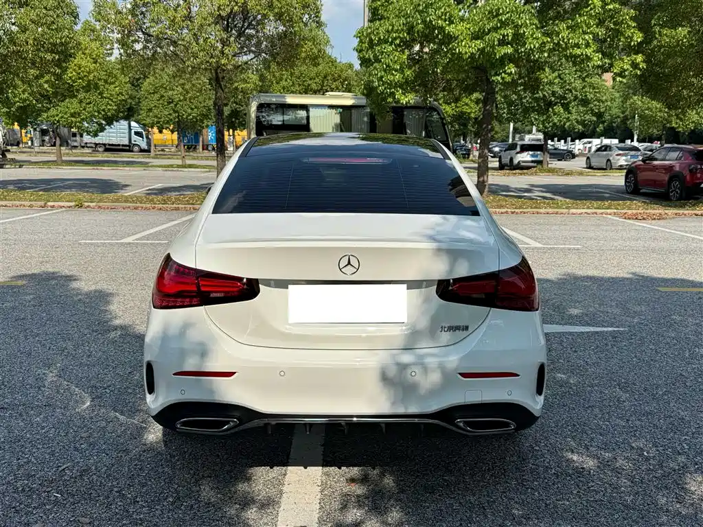 Mercedes-Benz A-Class 2025 — фото 12