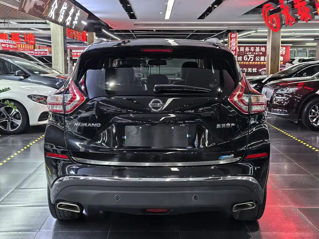Nissan Murano 2019 — фото 5