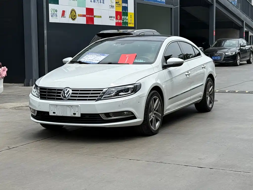 Volkswagen CC 2013
