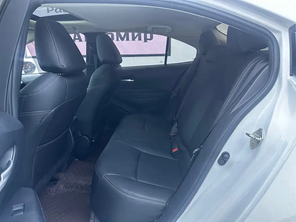 Toyota Corolla 2022