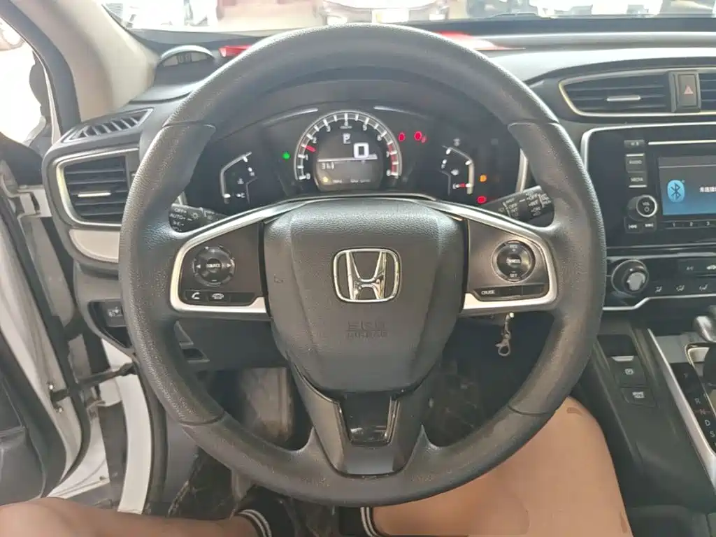 Honda CR-V 2019 — фото 11