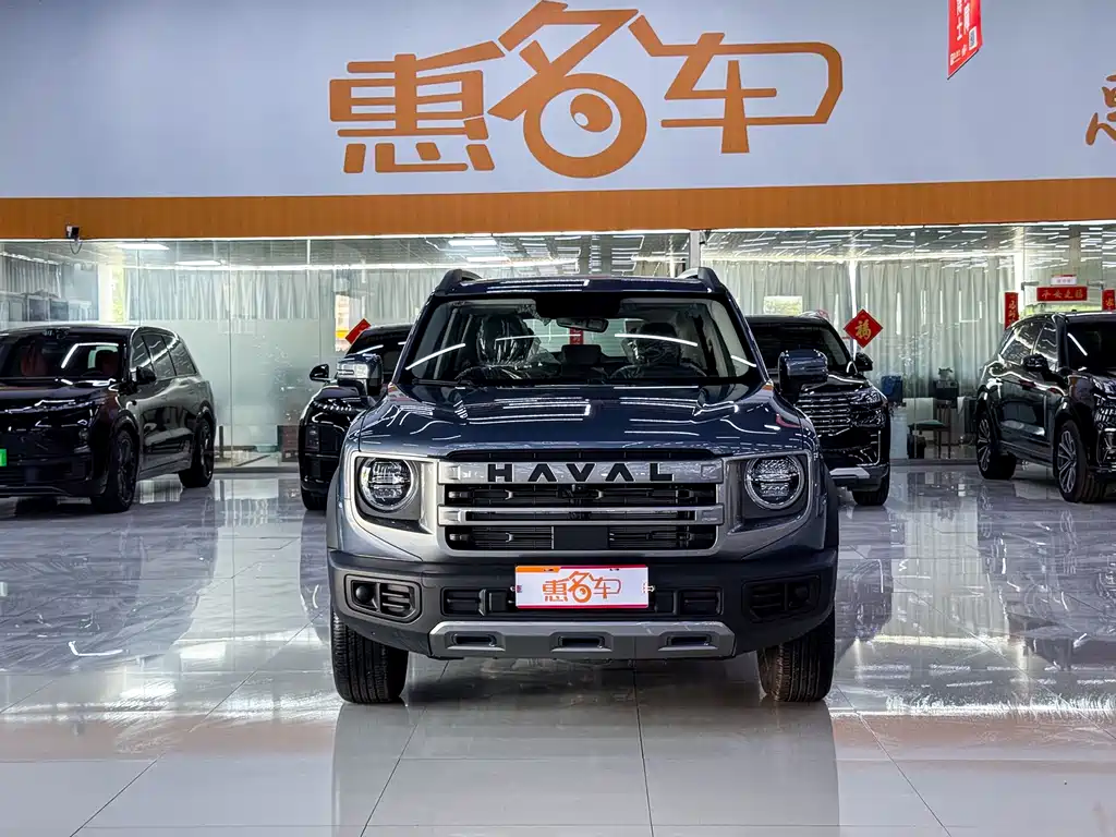 Haval Big Dog 2024