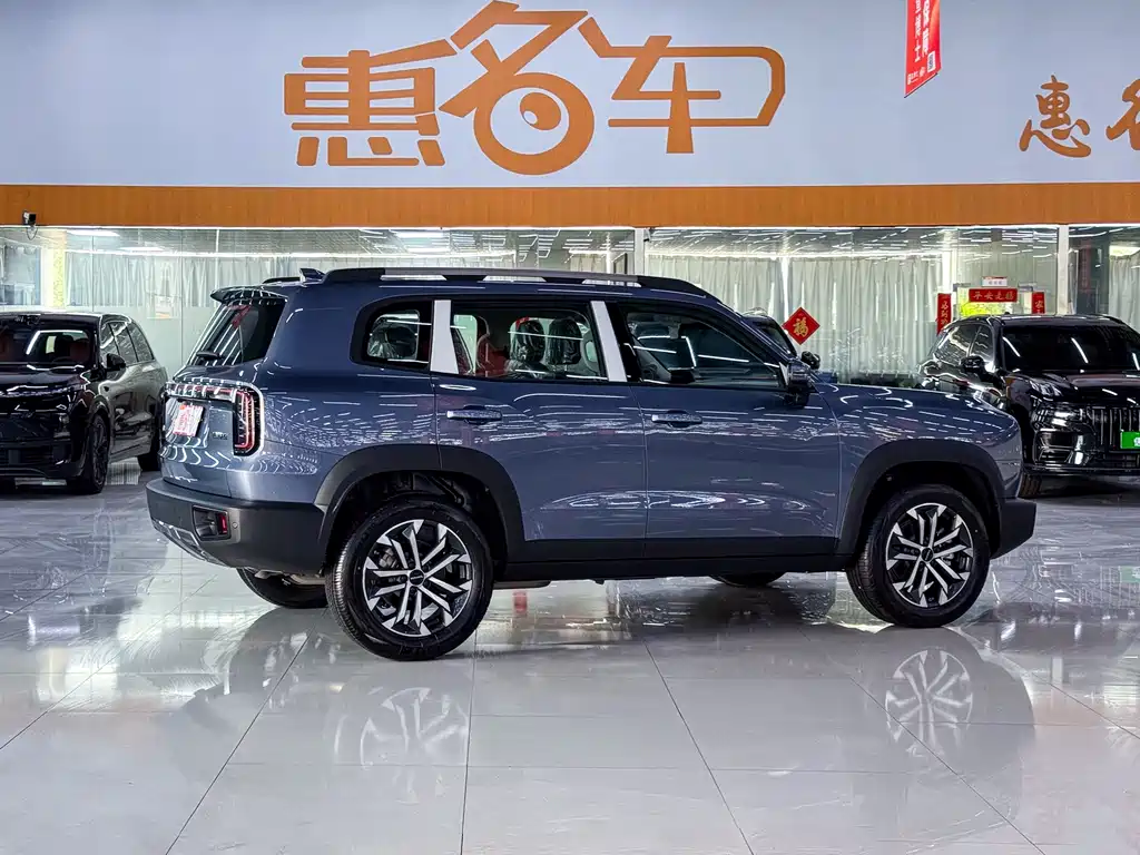 Haval Big Dog 2024 — фото 10