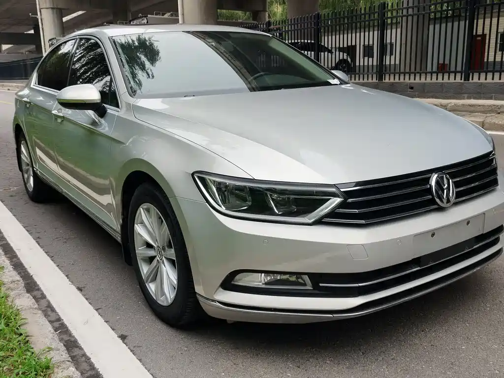 Volkswagen Magotan 2018