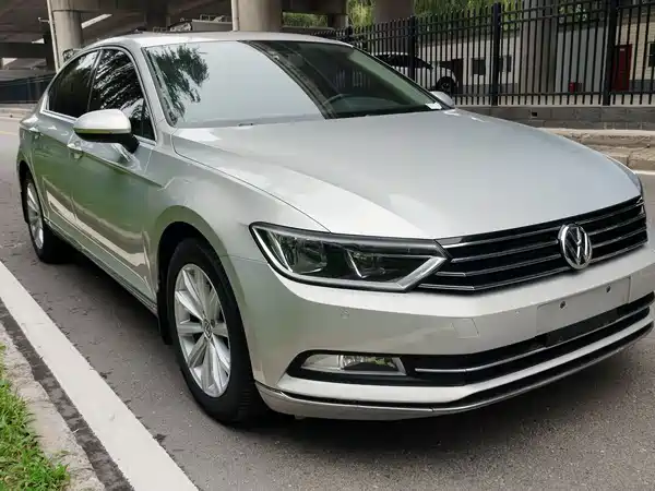 Volkswagen Magotan 2018