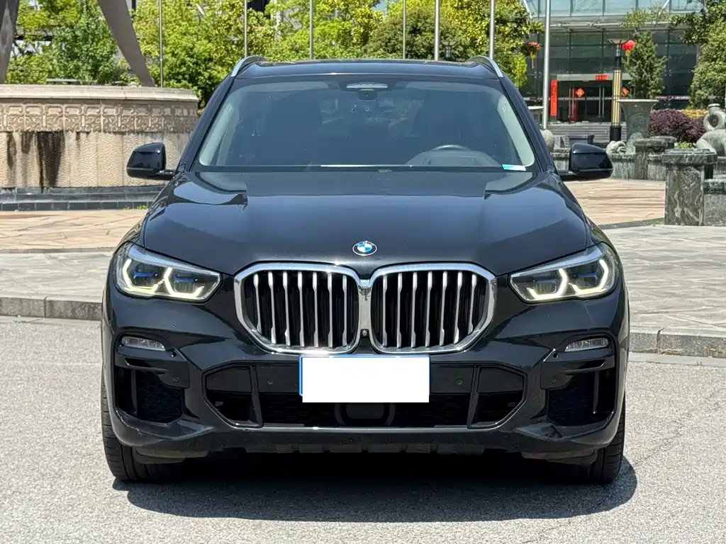 BMW X5 2020 — фото 2