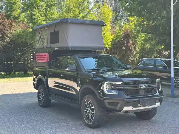 Ford Ranger 2024