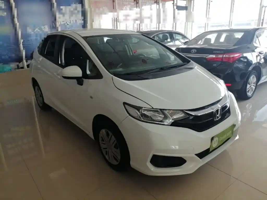 Honda Fit 2020