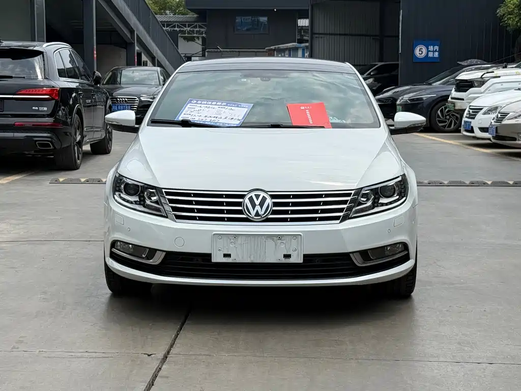 Volkswagen CC 2013