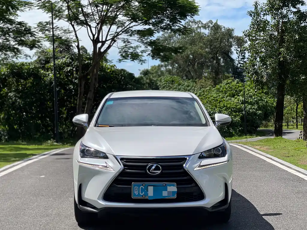 Lexus NX 2017