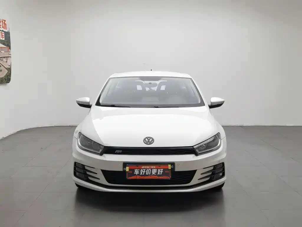 Volkswagen Scirocco 2014