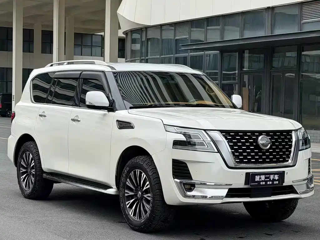 Nissan Patrol 2019 — фото 3