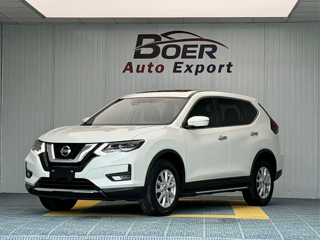 Nissan X-Trail 2022