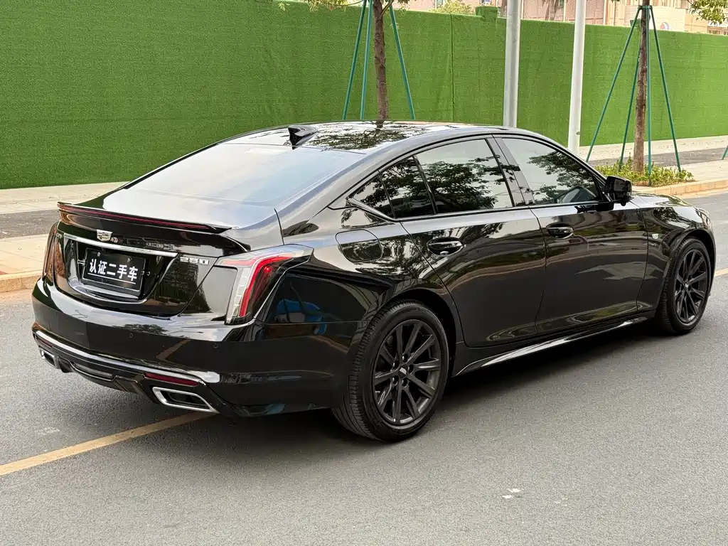 Cadillac CT5 2023 — фото 15