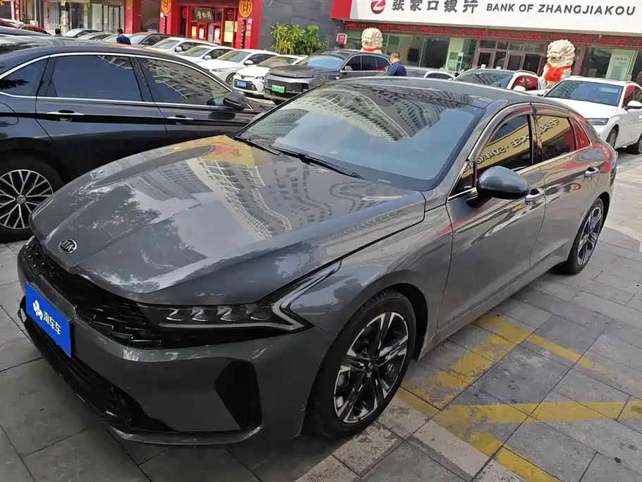 Kia K5 2021