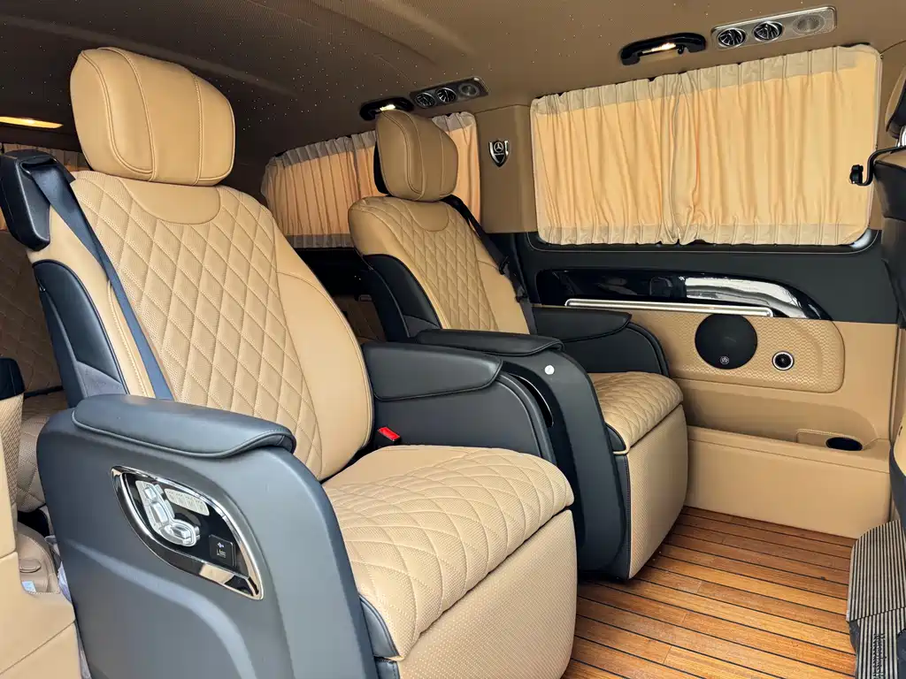 Mercedes-Benz Vito 2020 — фото 20