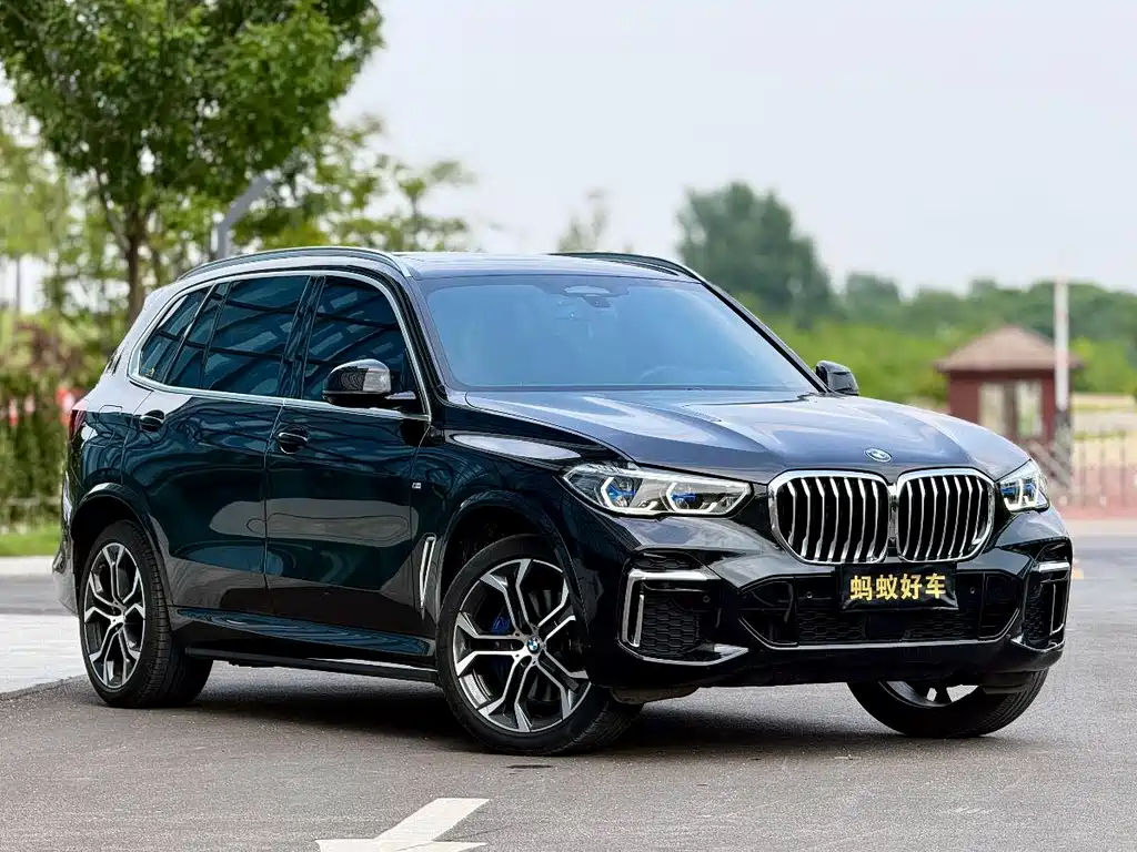 BMW X5 2023 — фото 3