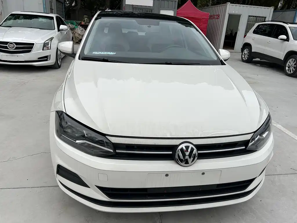 Volkswagen Polo 2020